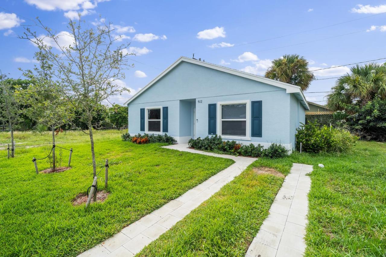 West Palm Beach Vacation Home Exterior foto